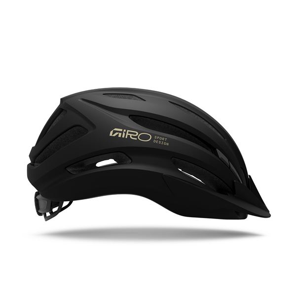 GIRO Register II W Mat Black/Stone