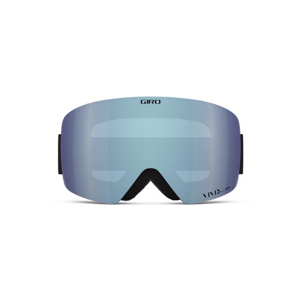 GIRO Contour Black Wordmark Vivid Royal/Vivid Infrared (2skla)