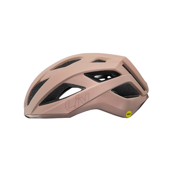 LIV REV COMP MIPS CE/CPSC  S (51-55CM) MATTE IVORY CORAL