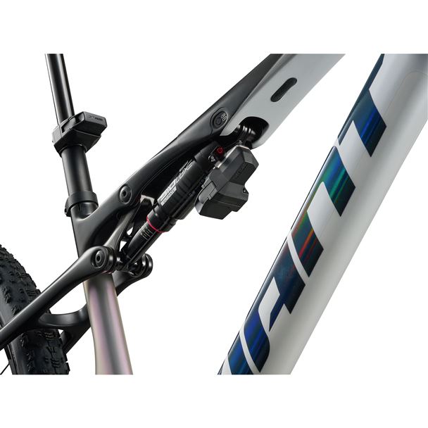 Anthem Advanced SL SE S White/Carbon