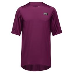 GORE TrailKPR Jersey Mens process purple L