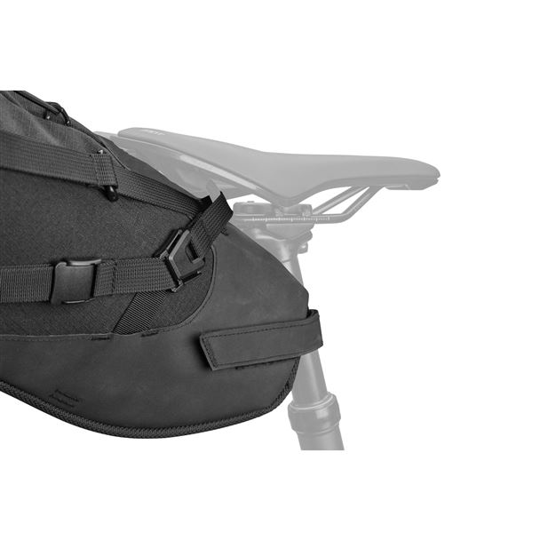 GIANT SCOUT SADDLE BAG M BLACK