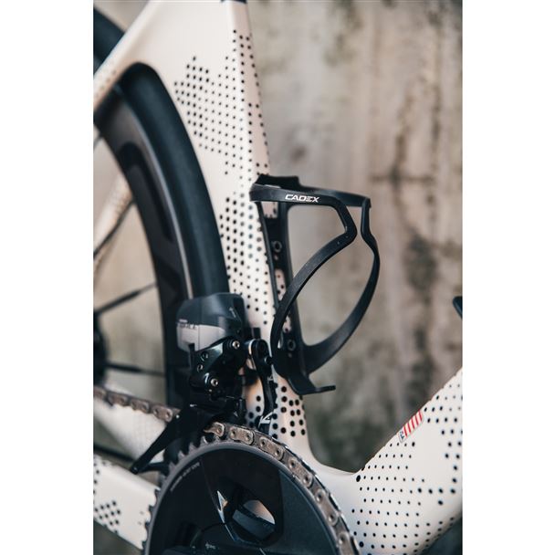 CADEX WATER BOTTLE CAGE BLACK