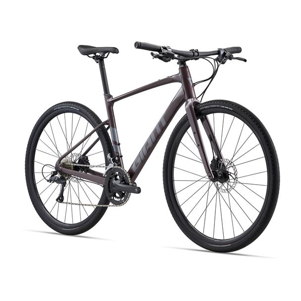 FastRoad AR 3 XL Charcoal Plum