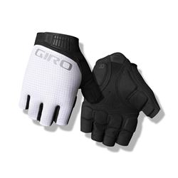 GIRO Bravo II Gel White L