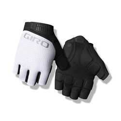 GIRO Bravo II Gel White L