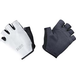 GORE C3 Short Finger Gloves black / white 5