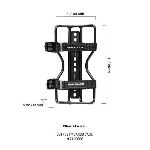 BLACKBURN Outpost Cargo Cage