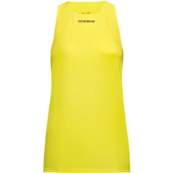 GORE Contest 2.0 Singlet Women washed neon yellow 44