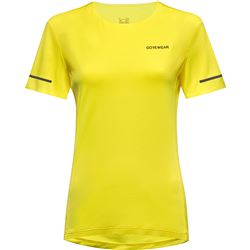 GORE Contest 2.0 Tee Womens washed neon yellow 40