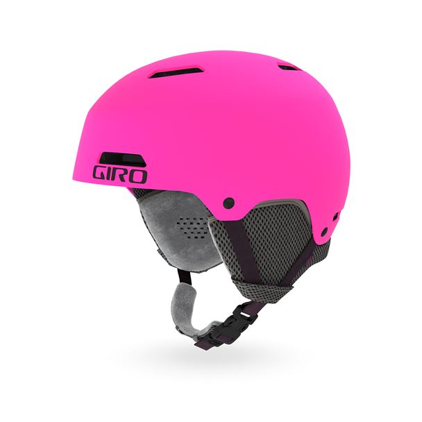 GIRO Crue Mat Bright Pink S