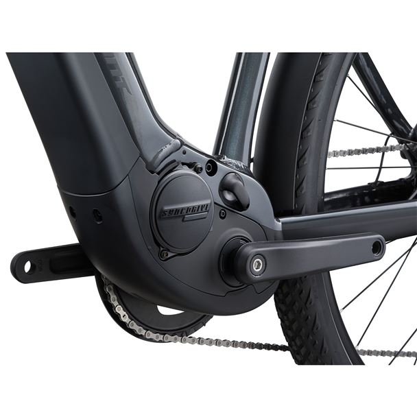 Explore E+ 0 Pro DD L Gunmetal Black