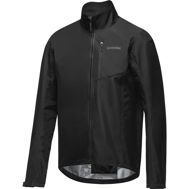 GORE GLIDEWHEEL GORE-TEX Jacket Mens black XXL