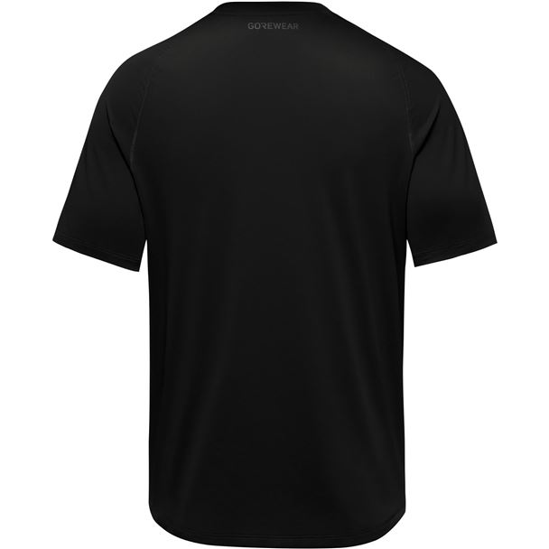 GORE Everyday Solid Shirt Mens black L