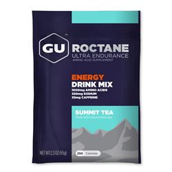 GU Roctane Drink 65 g Summit Tea 1 SÁČEK (balení 10ks)