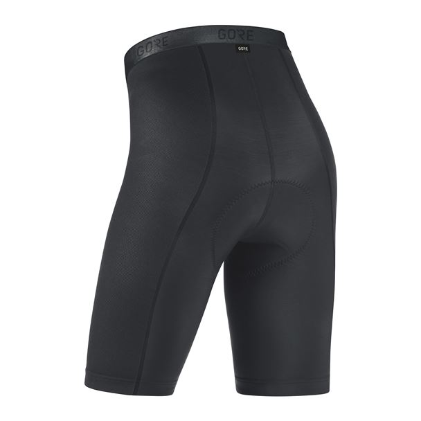 GORE C5 Women Liner Short Tights+ black 38