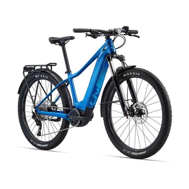 Vall-E+ EX 29er  M Azure Blue