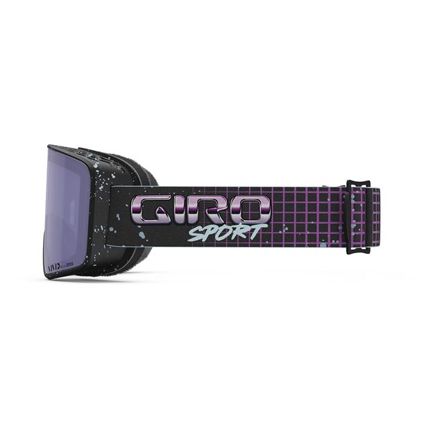 GIRO Method Purple Syndrome Vivid Haze/Vivid Infrared (2skla)