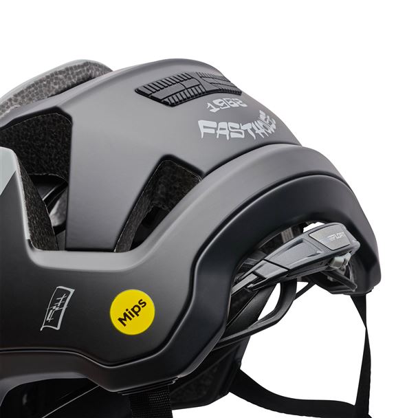 BELL 4Forty Air MIPS Black Fasthouse L