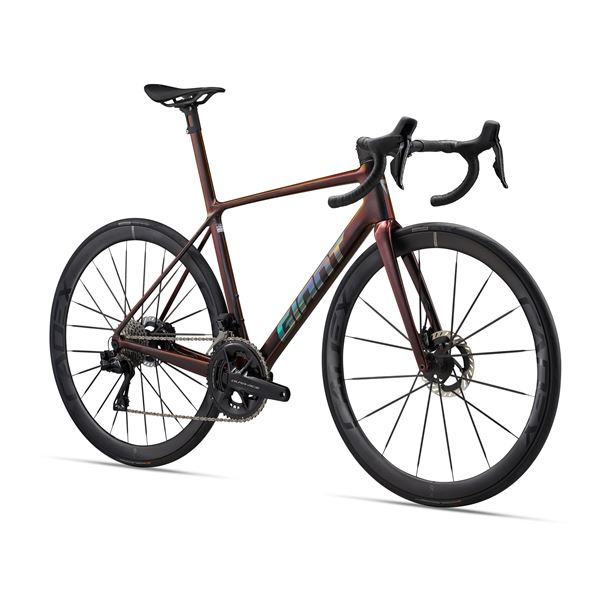TCR Advanced SL 0-DA ML Black Lava