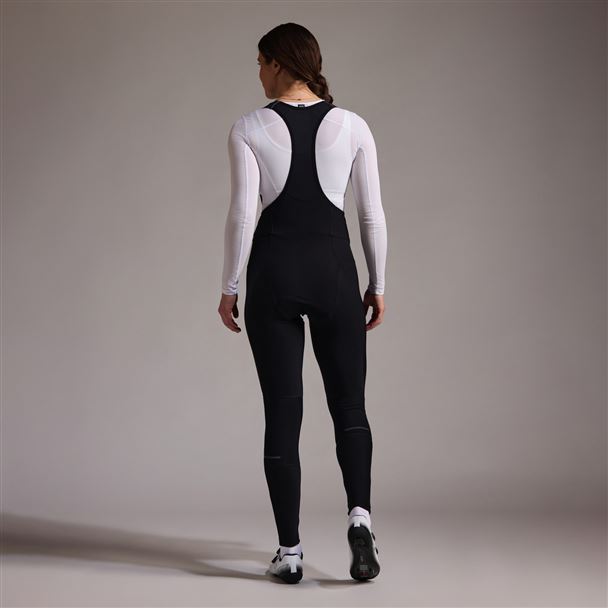 GORE SWIFTRIDE Thermo Bib Tights+ Womens black M