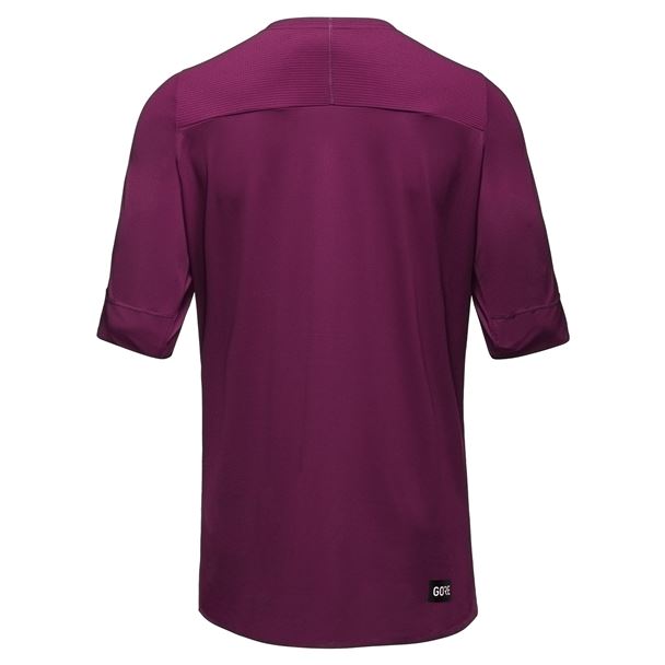 GORE TrailKPR Jersey Mens process purple L