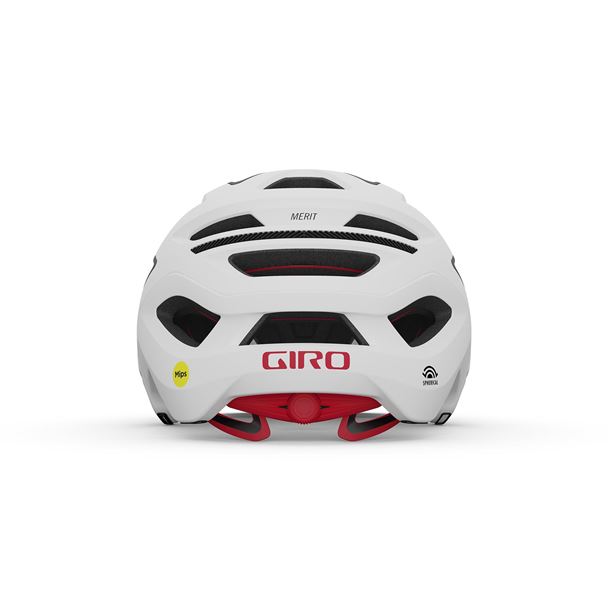 GIRO Merit Spherical Mat White/Black M