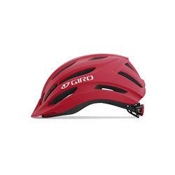 GIRO Register II Mat Bright Red/White