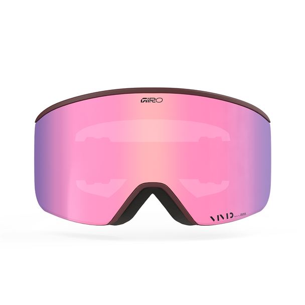 GIRO Axis Dark Maroon Stacked-Vivid Royal/Vivid Infrared (2skla)