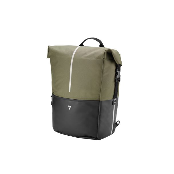 GIANT TRANSPORTER VERSA G-2 PANNIER BAG M GREEN