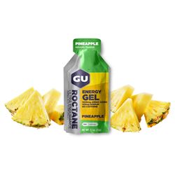 GU Roctane Energy Gel 32 g Pineapple 1 SÁČEK (balení 24ks)