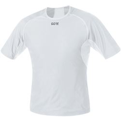 GORE M WS Base Layer Shirt-light grey/white-XXL