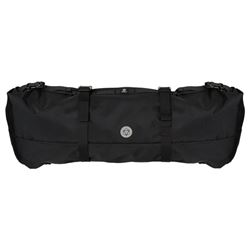 AGU Venture Handlebar Bag Black 17 L