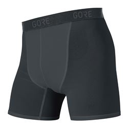 GORE M BL Boxer Shorts-black-S