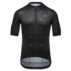 GORE Daily Jersey Mens black/white L