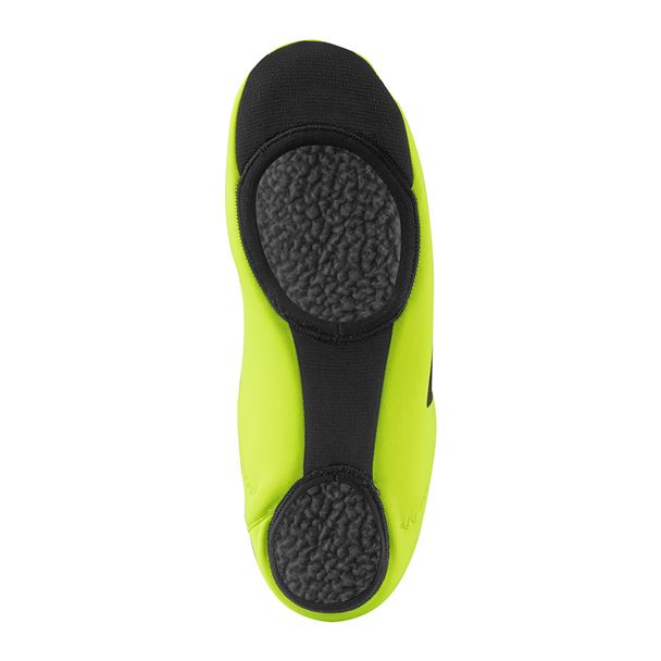 GORE Shield Thermo Overshoes neon yellow/black 40-41/M
