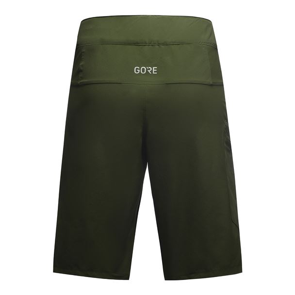 GORE Passion Shorts Womens utility green 38