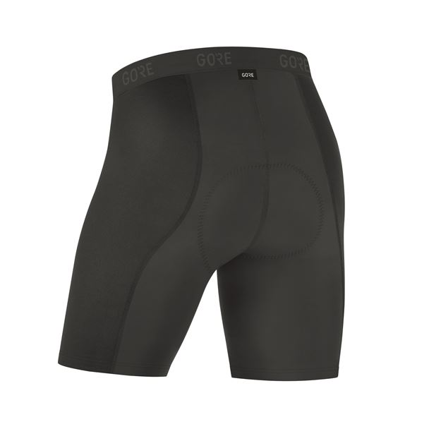 GORE C5 Liner Short Tights+-black-XL
