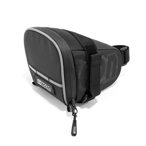 SCICON Large MTB Saddle Bag-black