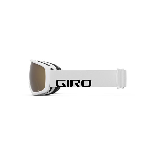 GIRO Stomp White Wordmark AR40