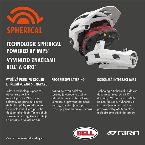 BELL Super DH Spherical Mat/Glos Black L