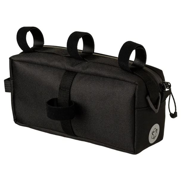 AGU Venture Handlebar Bag Black 2 L