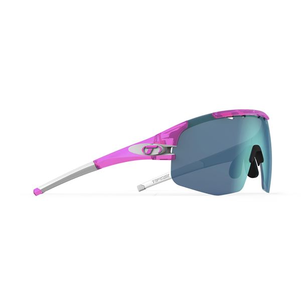 TIFOSI Sledge Lite Crystal Pink (Clarion Blue/AC Red/Clear)