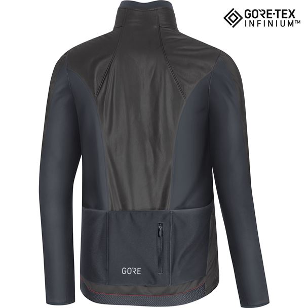 GORE C5 GTX Infinium Soft Lined Thermo Jacket-black-XL