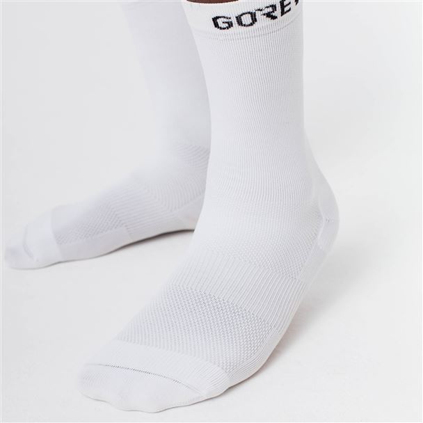 GORE Essential Socks white 41-43/L