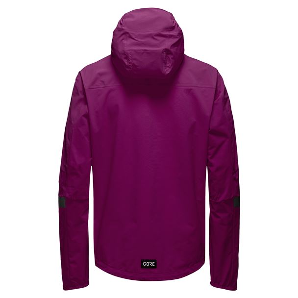 GORE Lupra Jacket Mens process purple XL