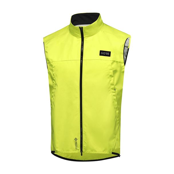 GORE Everyday Vest Mens neon yellow L