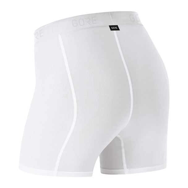 GORE M BL Boxer Shorts white M