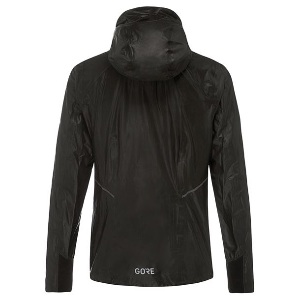 GORE R7 Women GTX Shakedry Trail Hooded Jacket-black-40