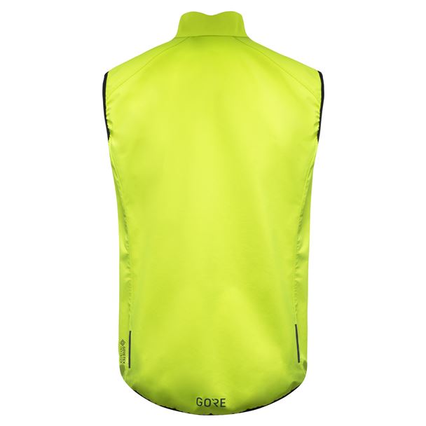 GORE Spirit Vest Mens-neon yellow-L